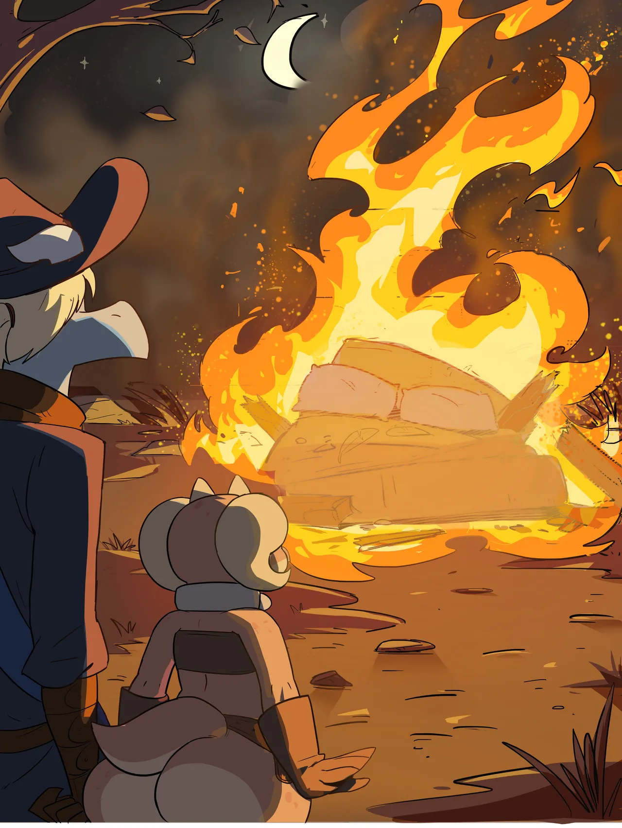 Heated Moment page 8 full