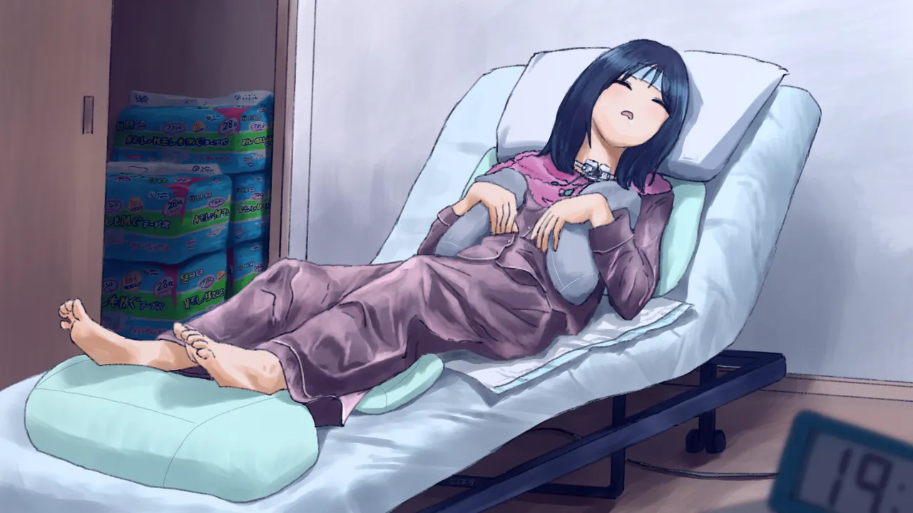 Mimizu 9 page 4 full