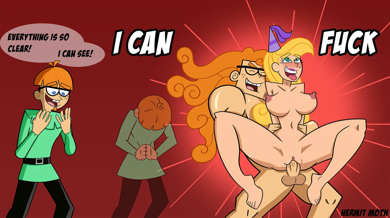 The Fairly Oddparents page 1 full