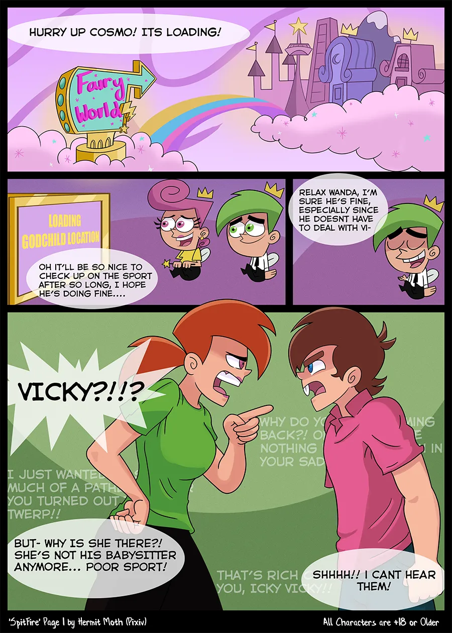 The Fairly Oddparents page 3 full