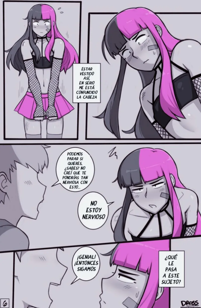 See Ya Later Boi   HD Recolored page 10 full