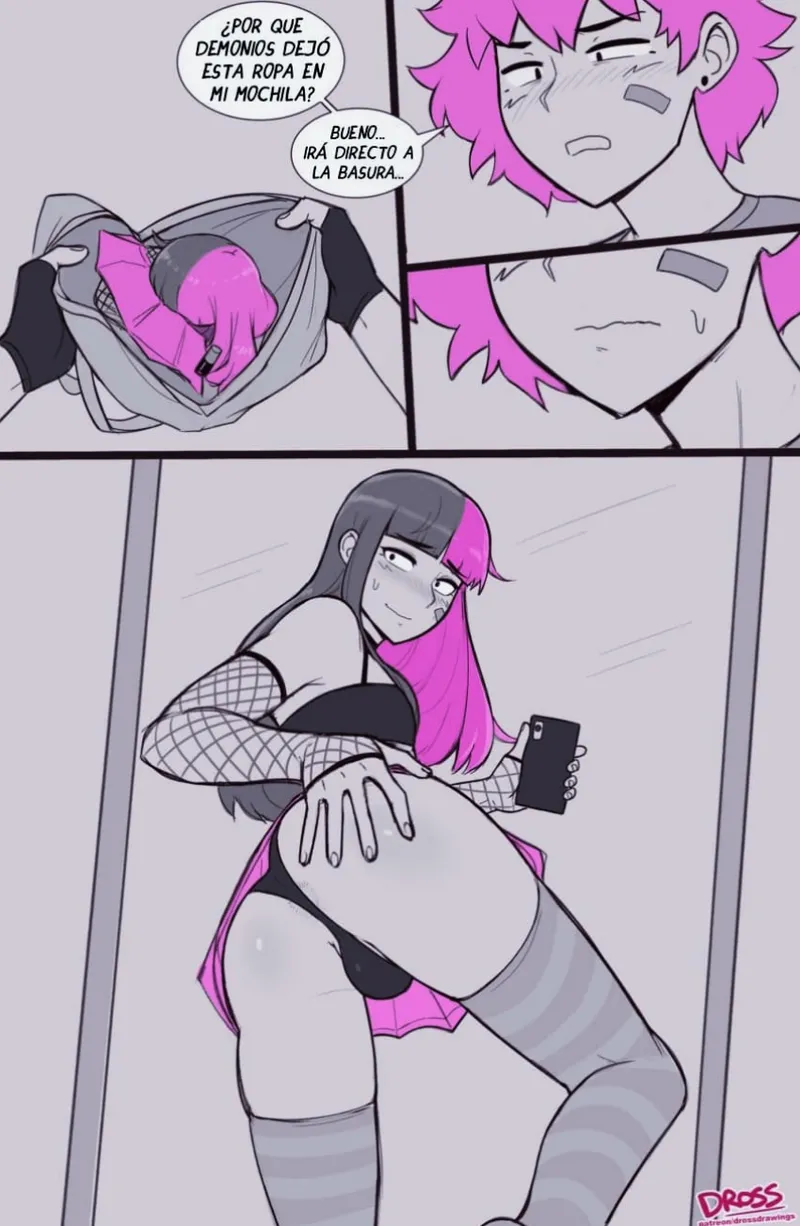 See Ya Later Boi   HD Recolored page 4 full