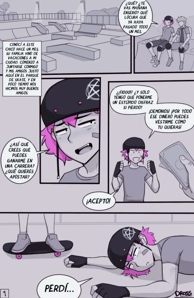 See Ya Later Boi   HD Recolored page 5 full