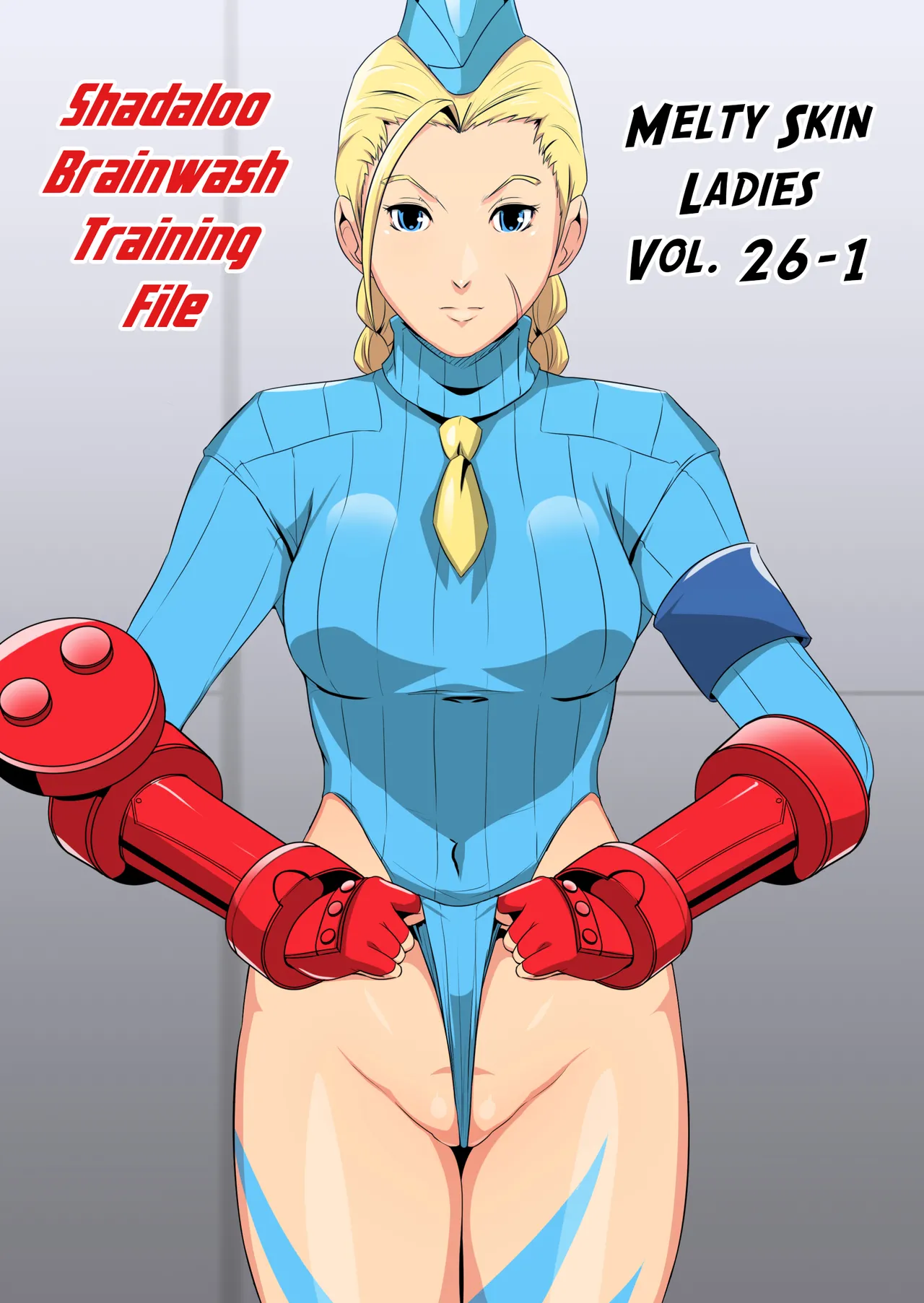 Melty Skin Ladies Vol. 26 - Anal Mini CG Double Pack page 2 full