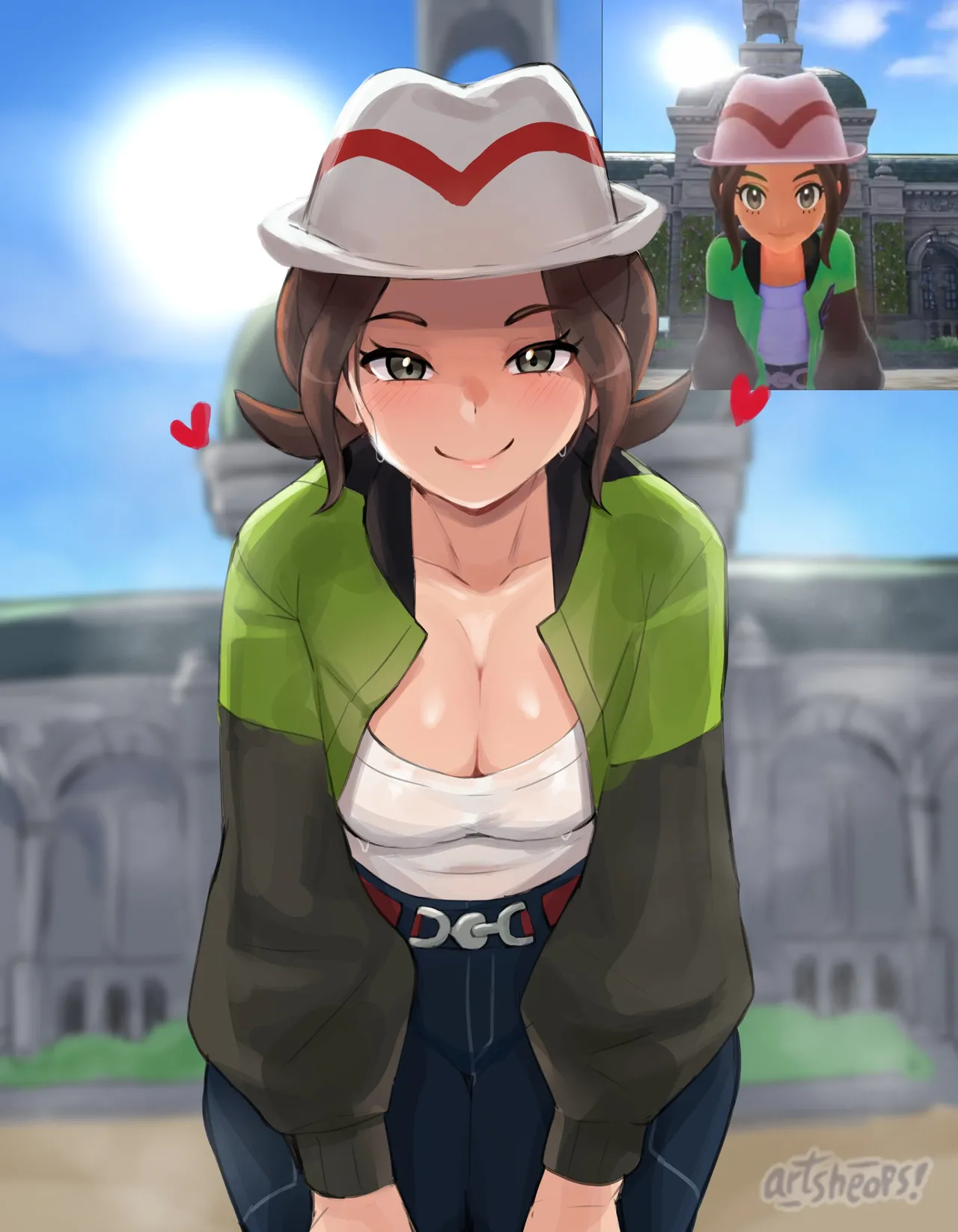 Artsheops page 2 full