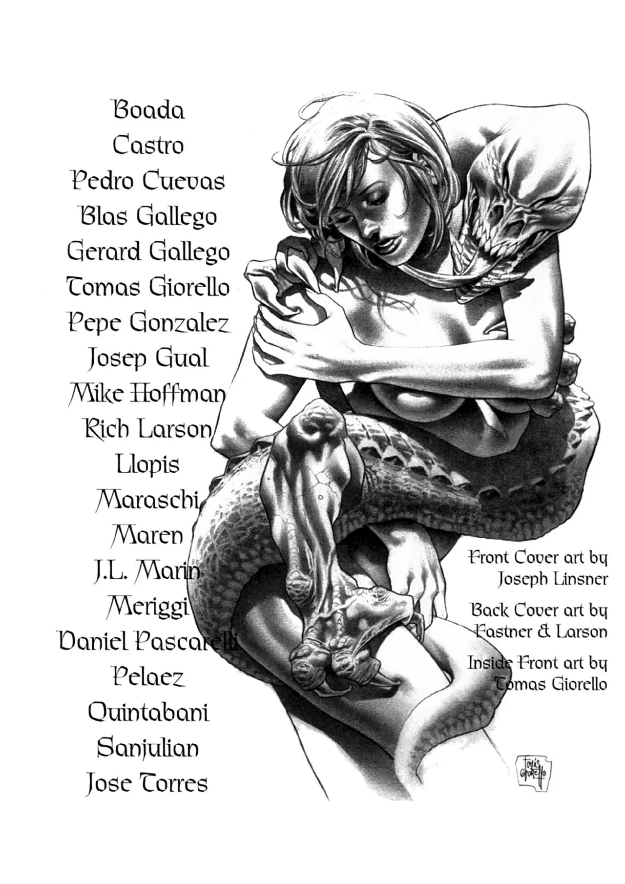 Dragontails 2 page 2 full