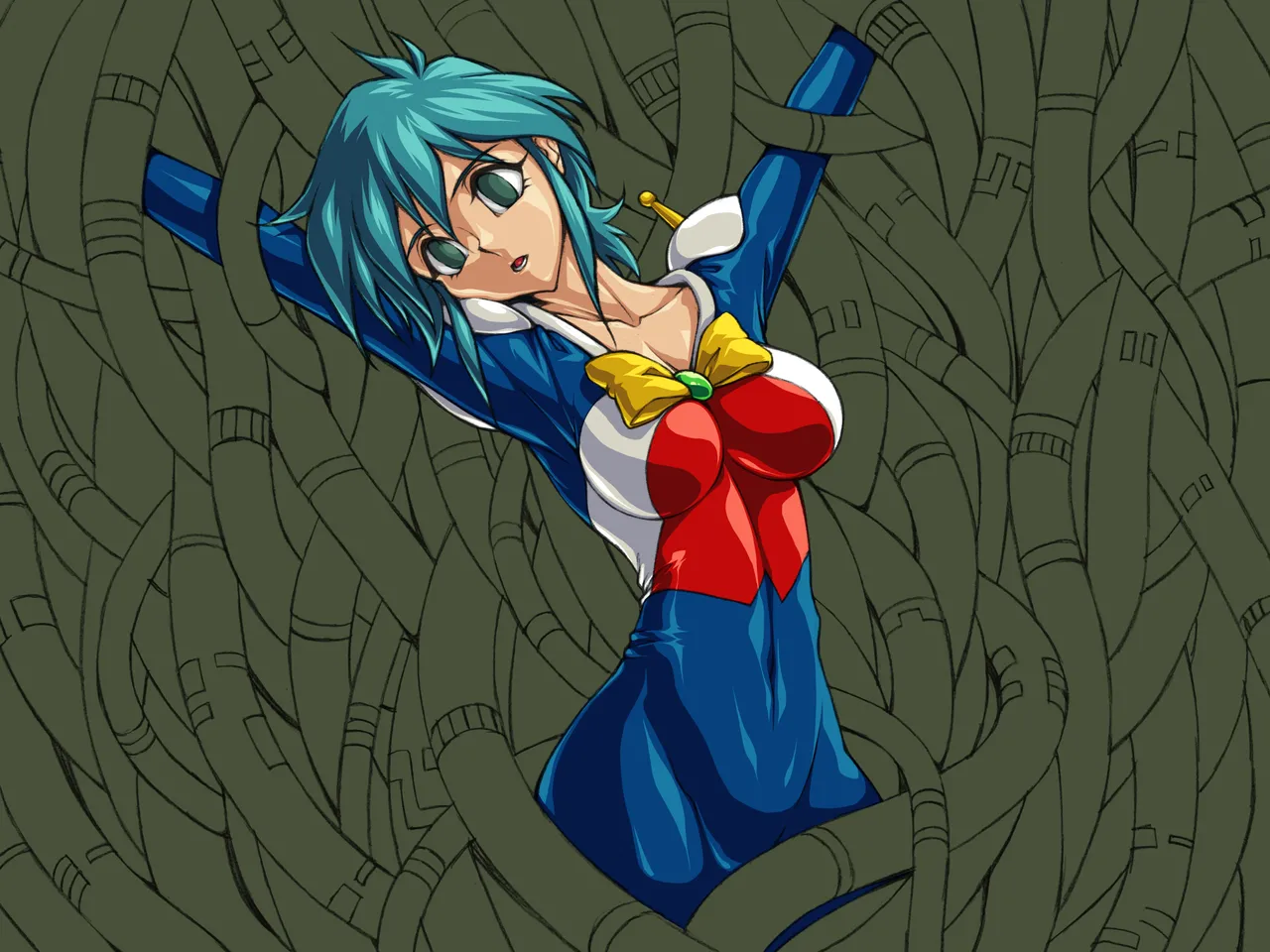 tsuyateka shinshoku no e 3 page 1 full