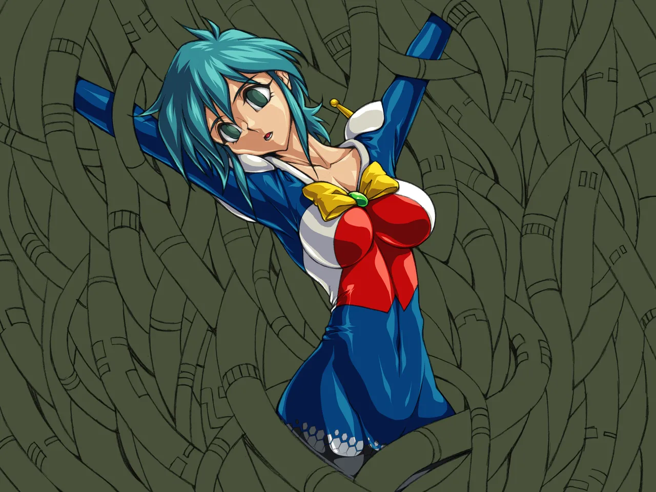 tsuyateka shinshoku no e 3 page 6 full