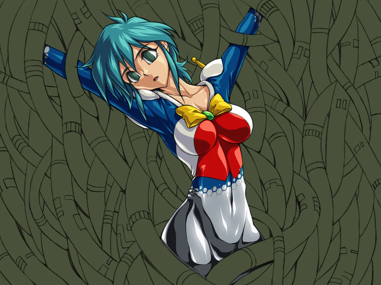 tsuyateka shinshoku no e 3 page 8 full