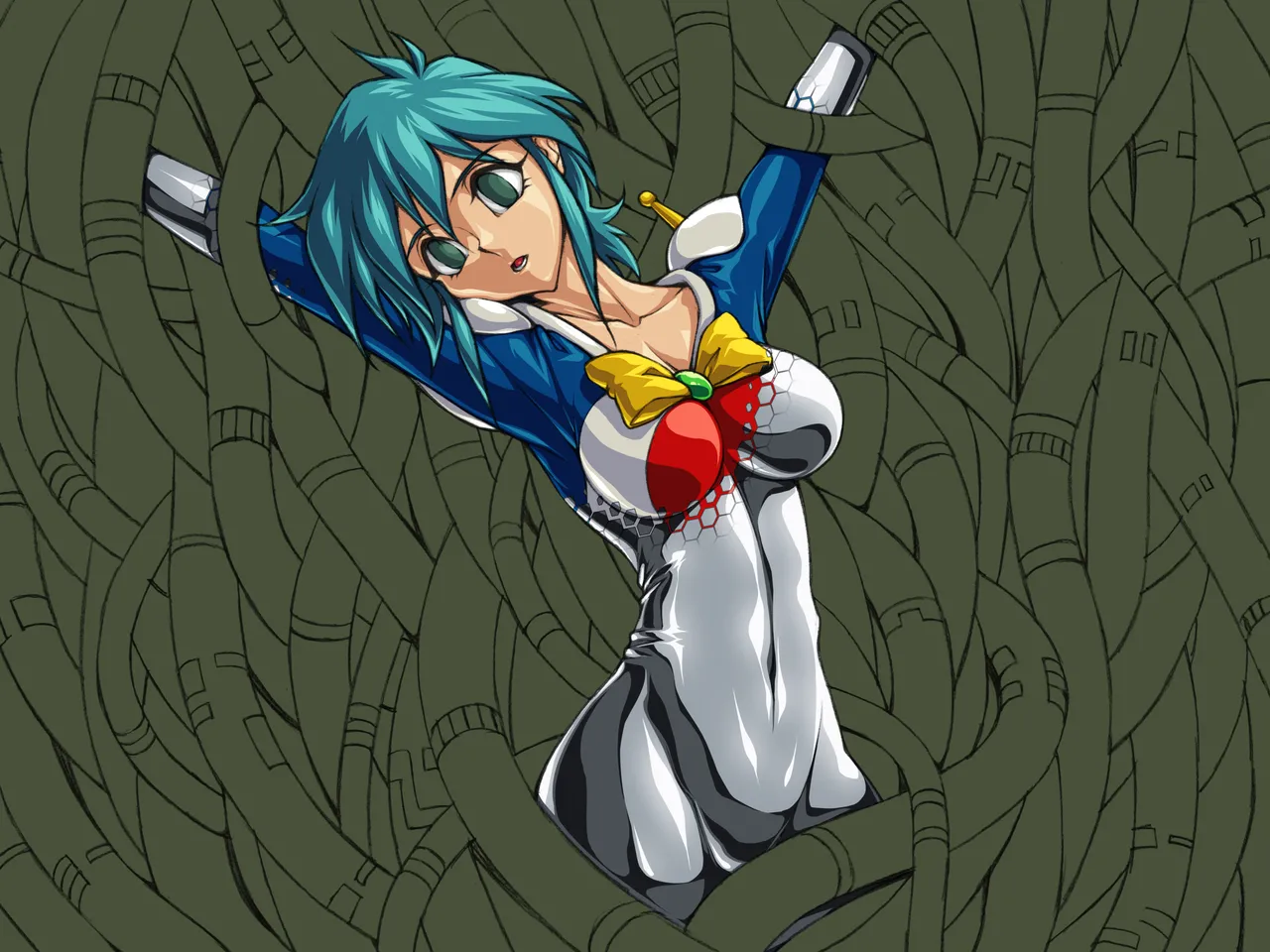 tsuyateka shinshoku no e 3 page 9 full