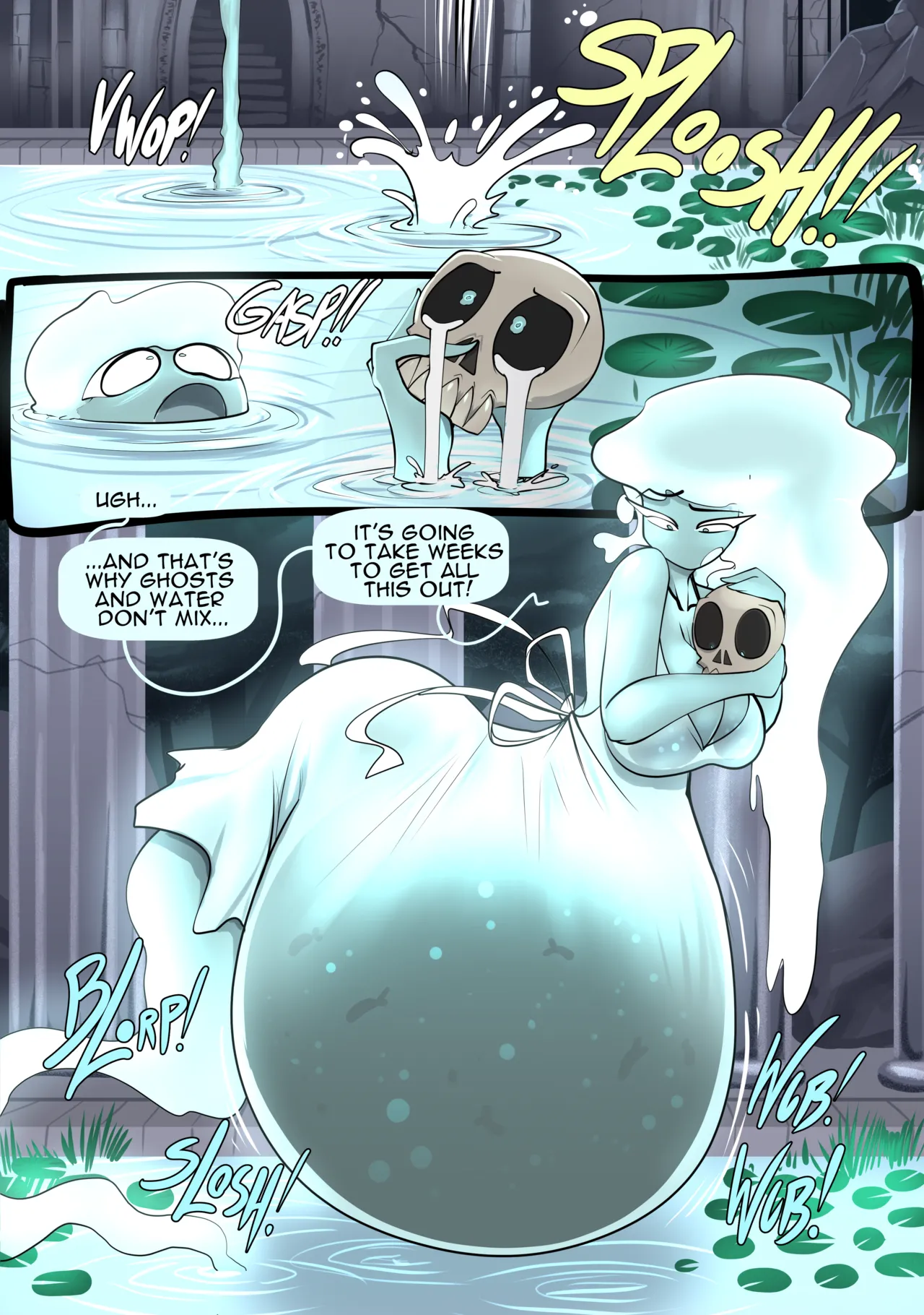 Don't Get Wet page 2 full