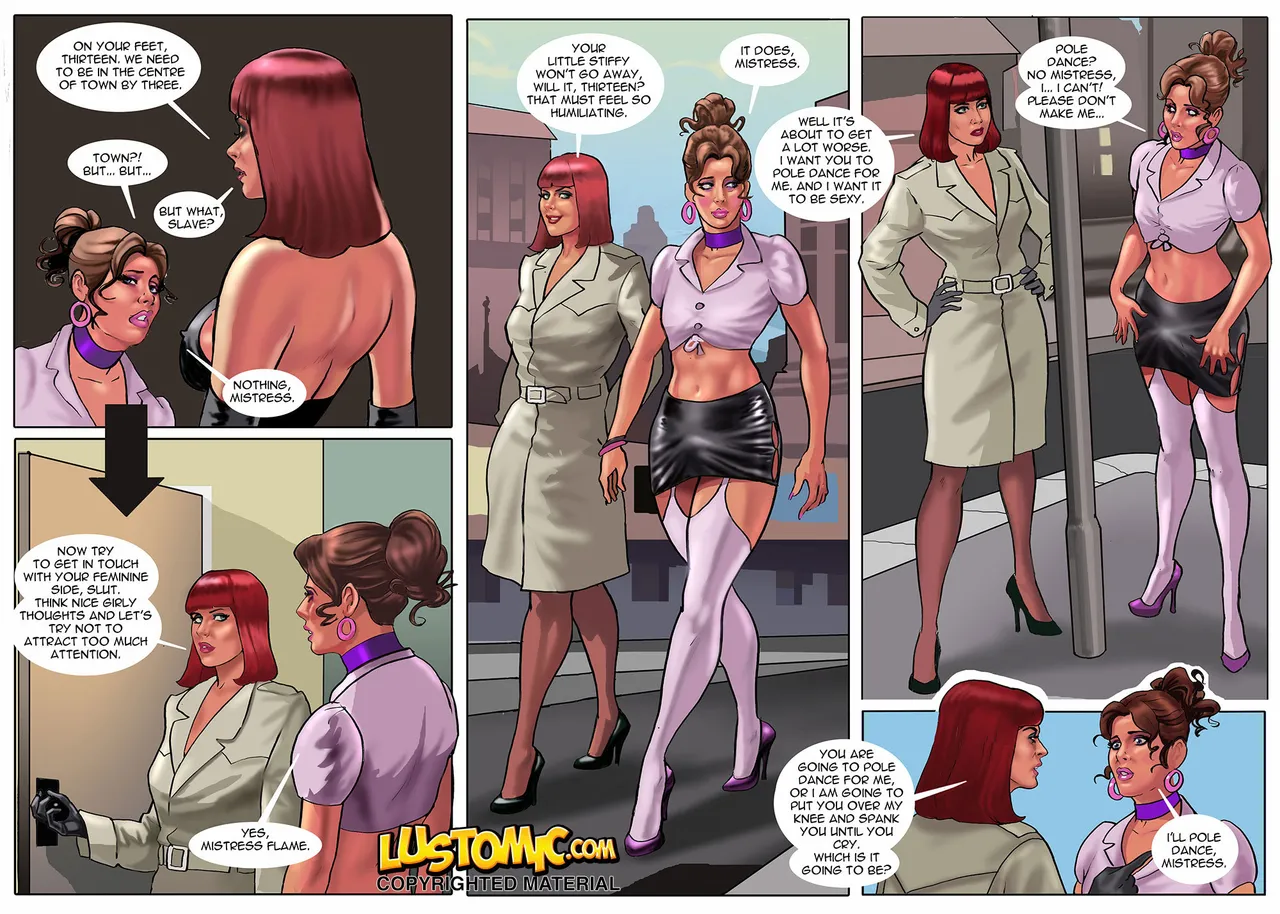 lucky thirteen page 10 full