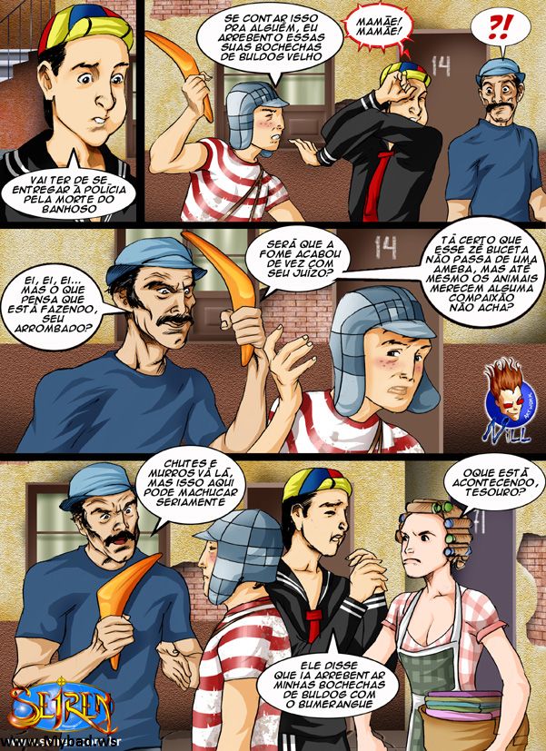 chaves page 3 full