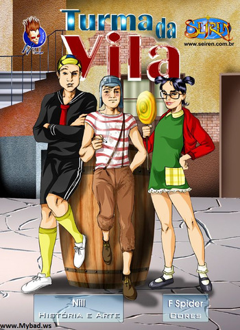 chaves cover