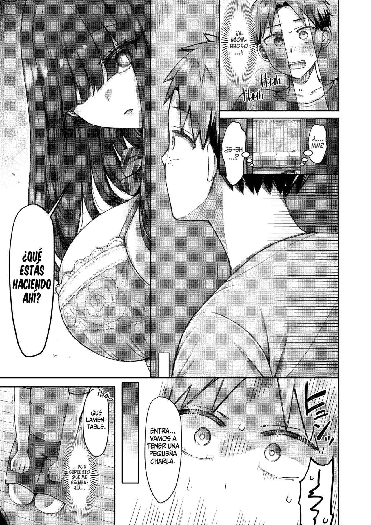 Ii Ko no Yoru - Good Siblings Night || Noche de Chicos Buenos page 5 full