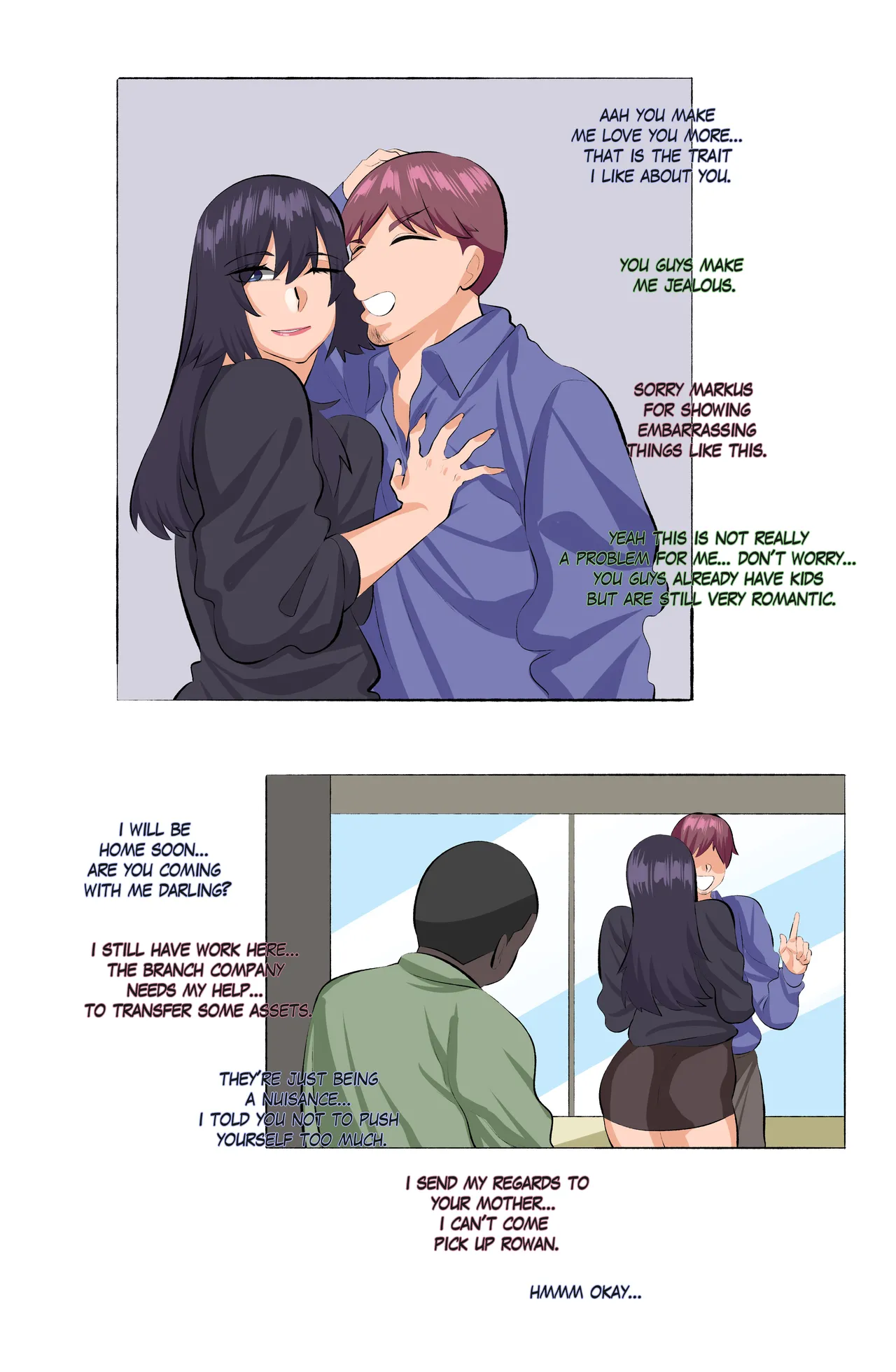 Granny Anastasia - full page 7 full