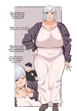 Granny Anastasia - full