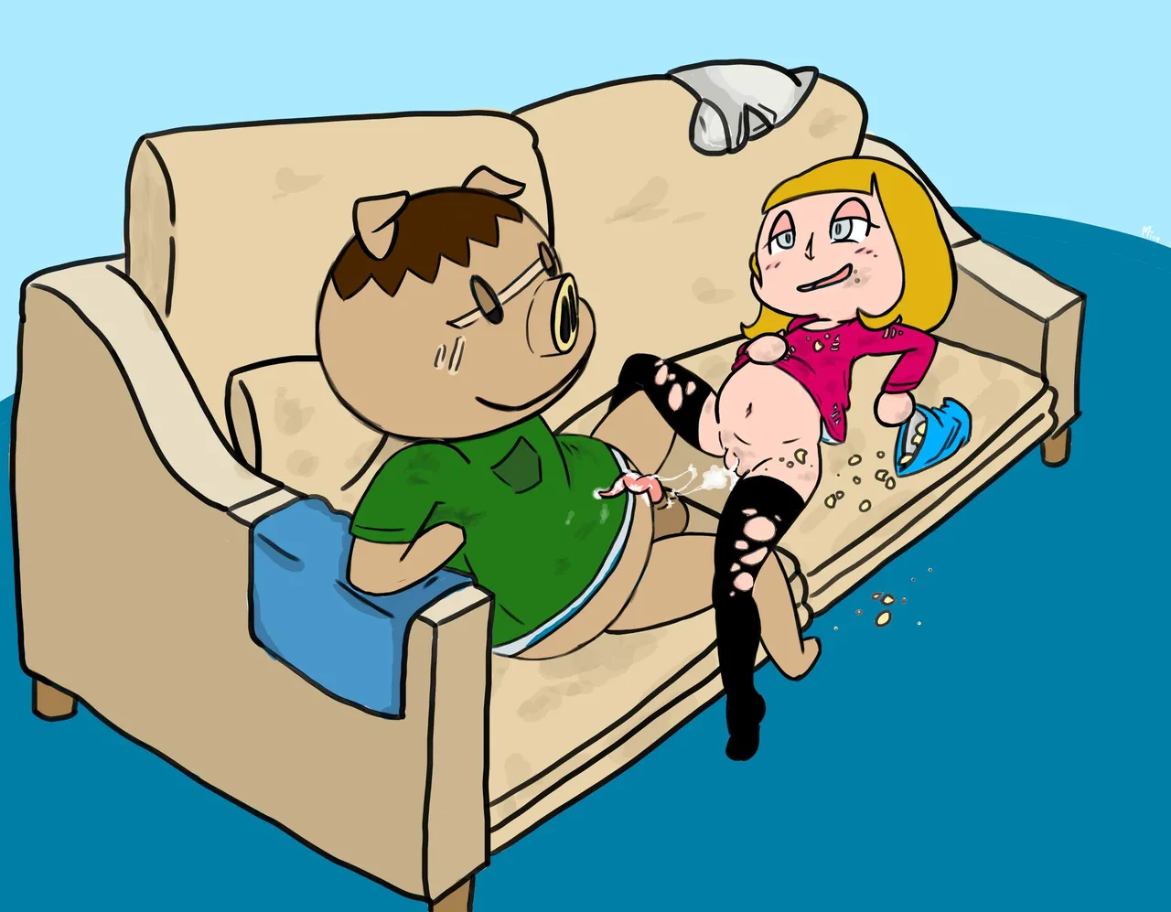 MissChief old rule34 page 2 full