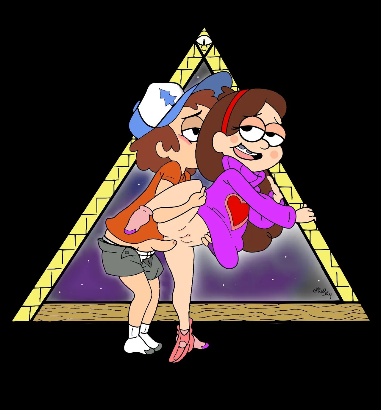 MissChief old rule34 page 6 full