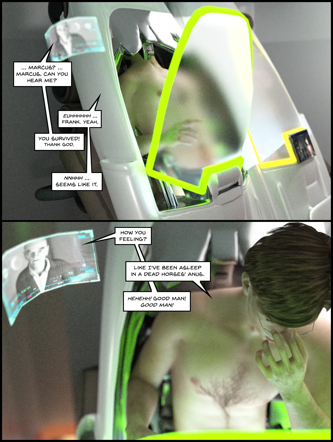 Skybloom Part one page 7 full