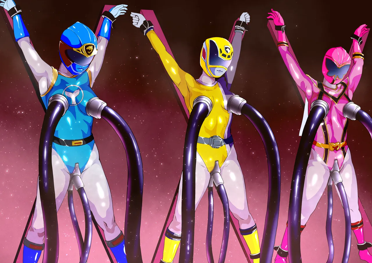 ママリーグ磔！ page 2 full