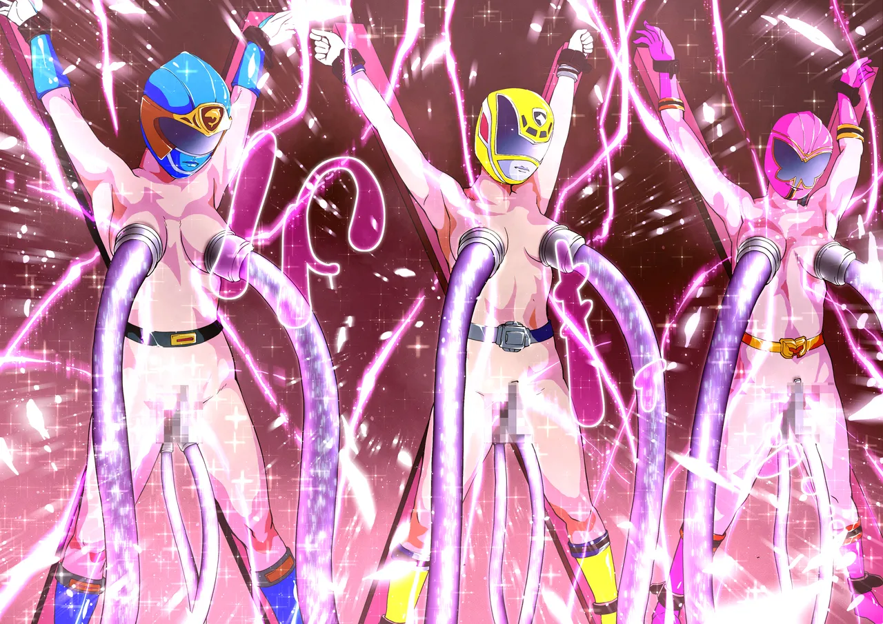 ママリーグ磔！ page 5 full