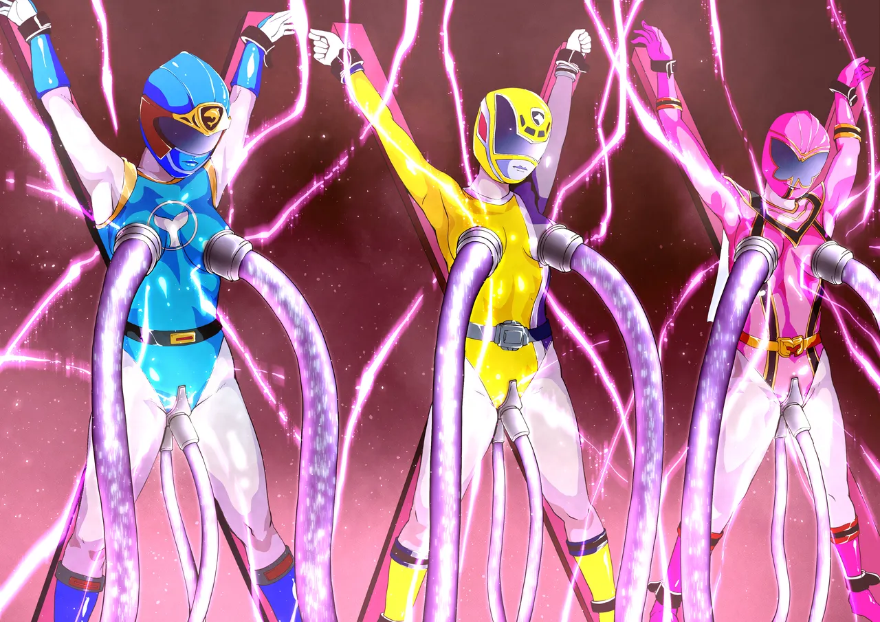 ママリーグ磔！ page 7 full