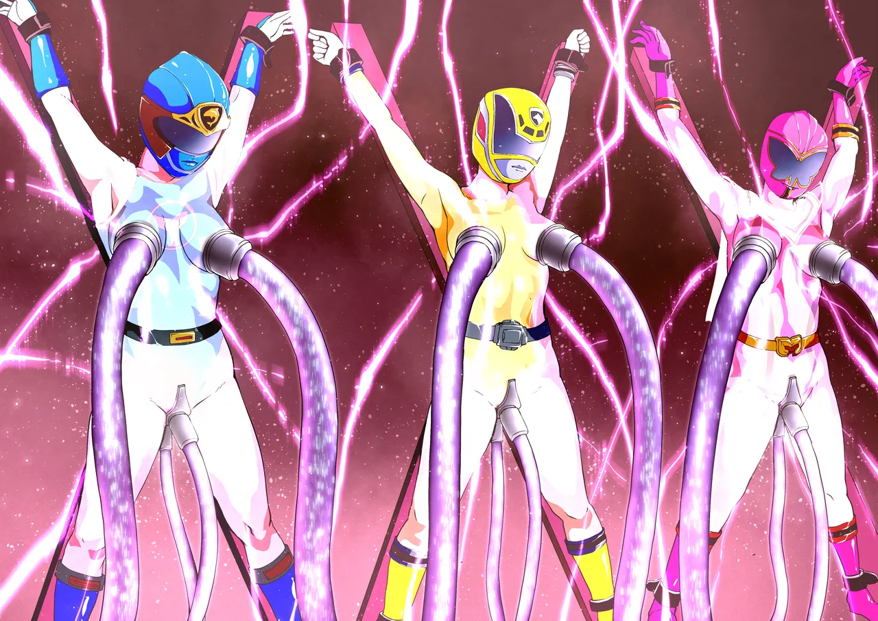 ママリーグ磔！ page 8 full