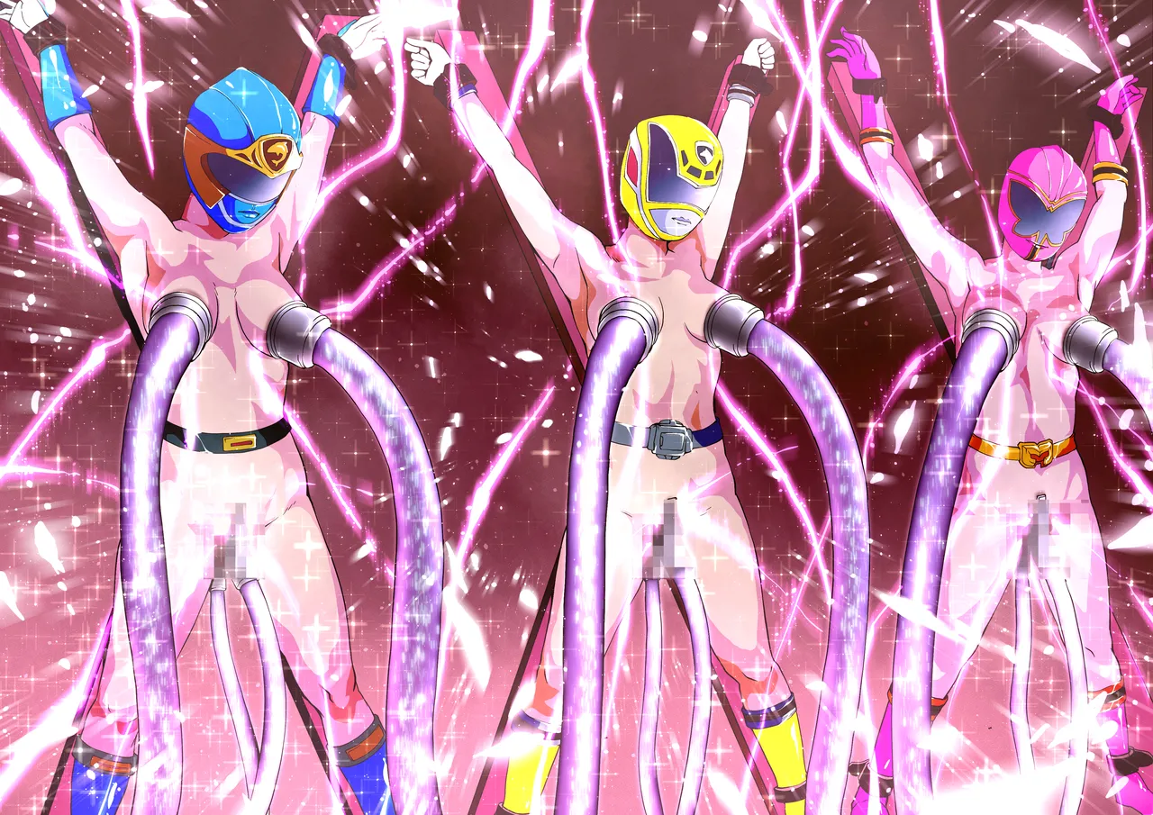 ママリーグ磔！ page 9 full