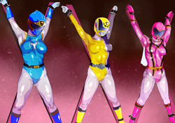 ママリーグ磔！