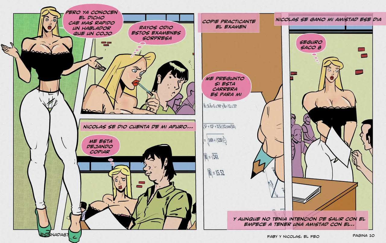 NICO Y FABY page 10 full