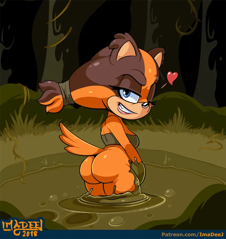 Sticks in the Mud page 10 full