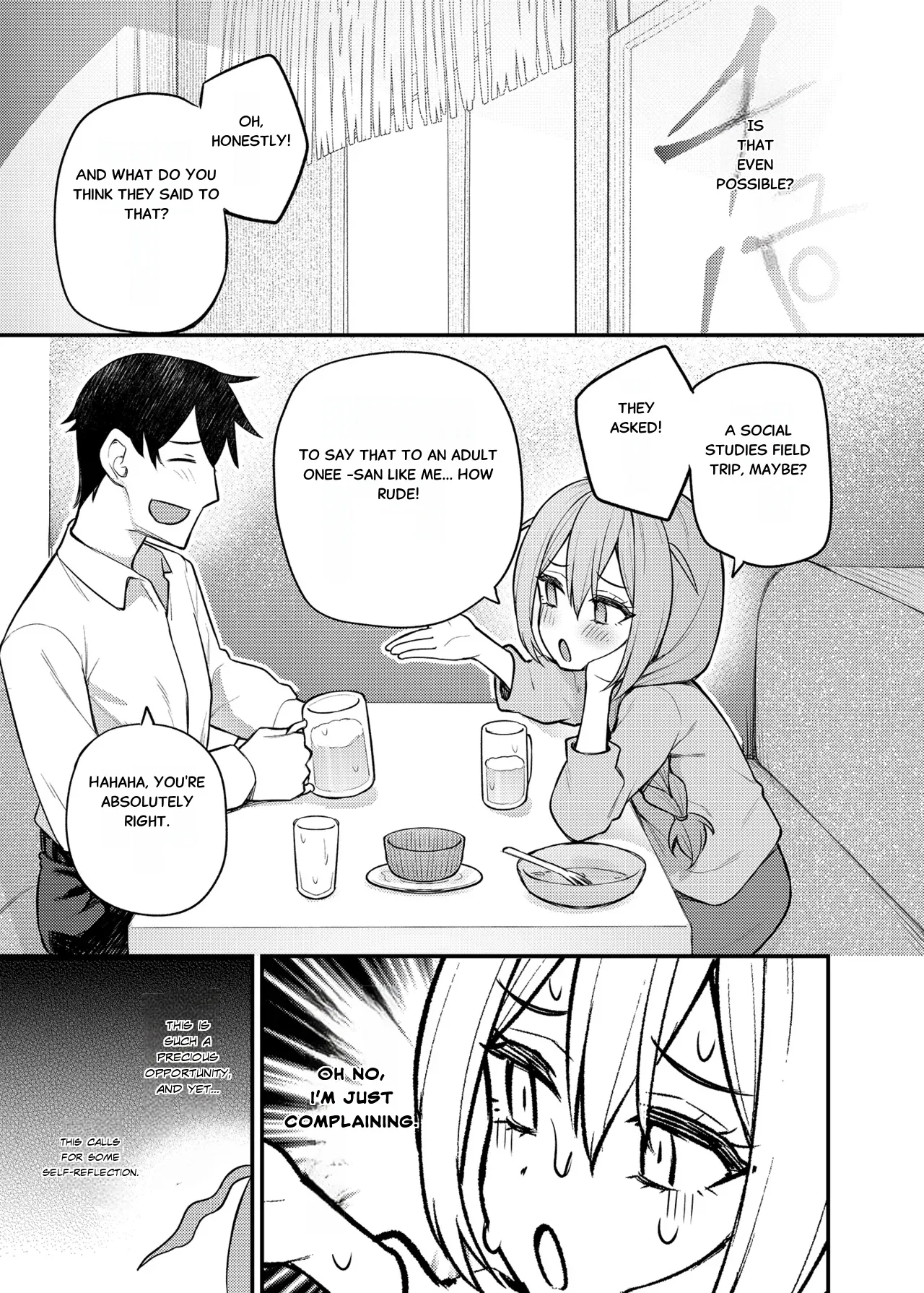 Tatoeba Konna Million Theater Vol.15 Jimuin Konomi page 10 full