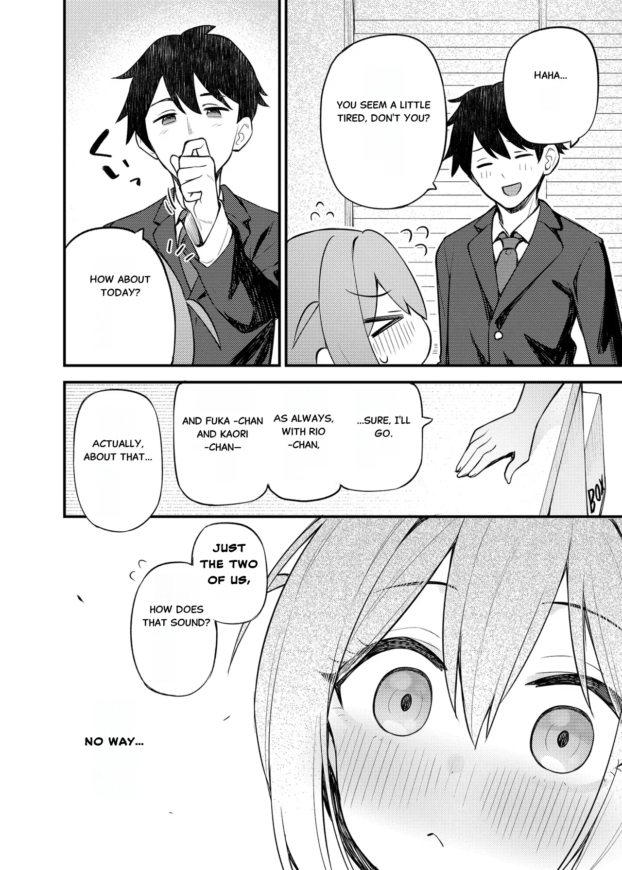 Tatoeba Konna Million Theater Vol.15 Jimuin Konomi page 9 full