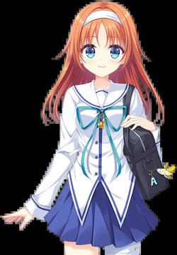 D.C. Re:tune 美春character