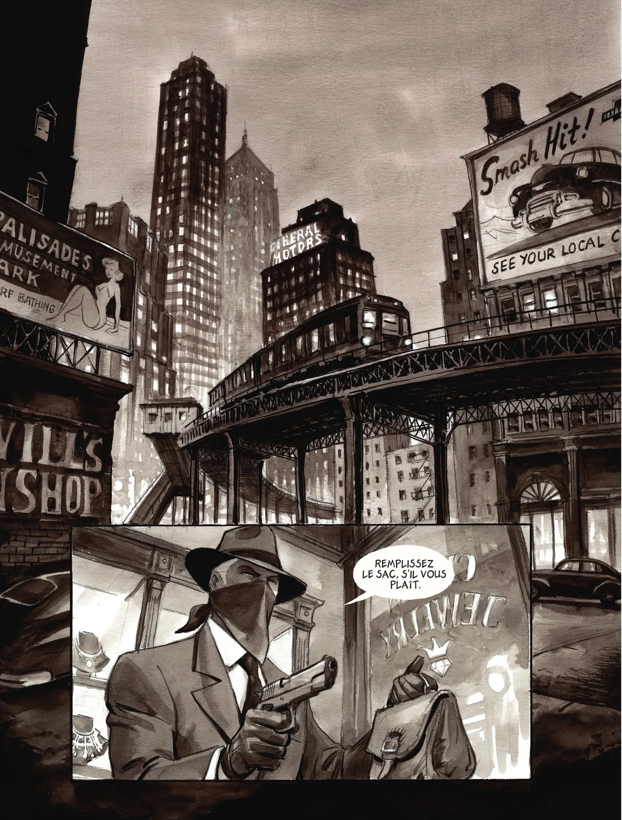 Noir Burlesque 1 page 10 full