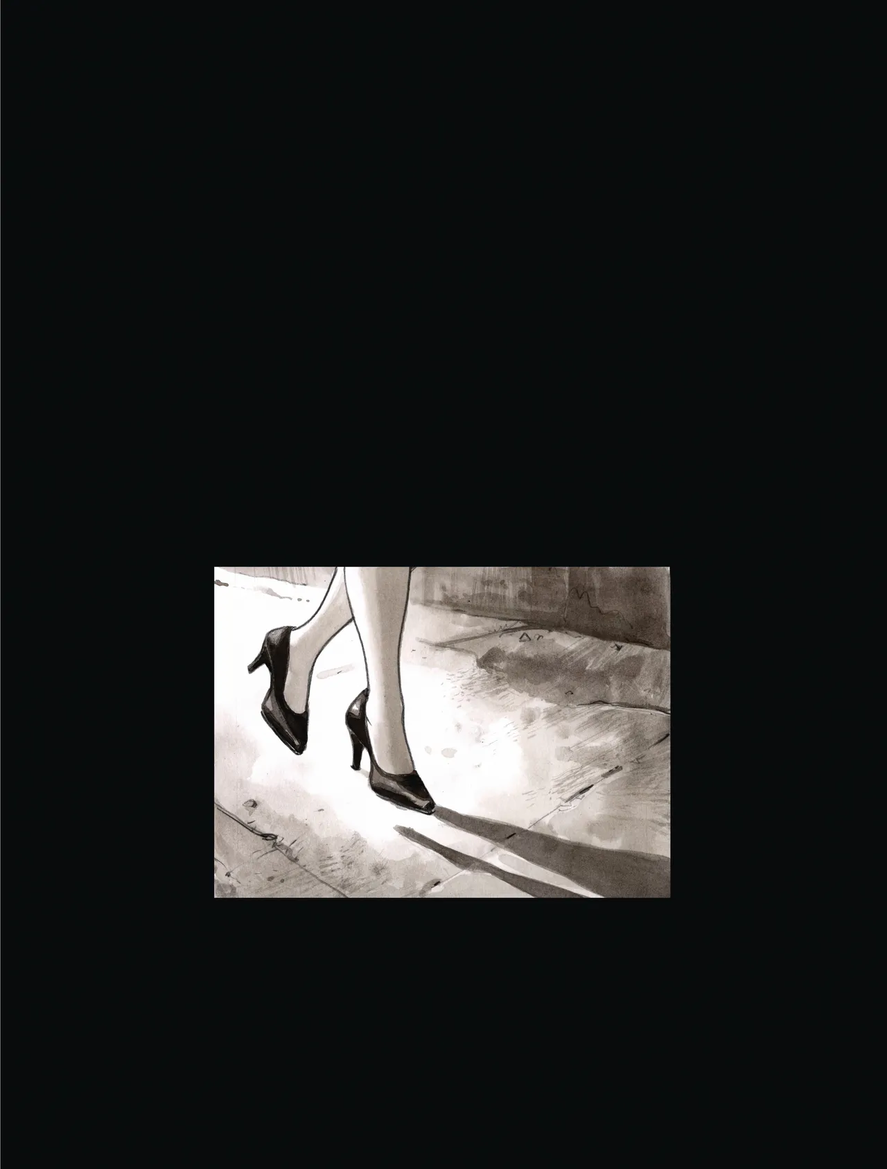 Noir Burlesque 1 page 3 full