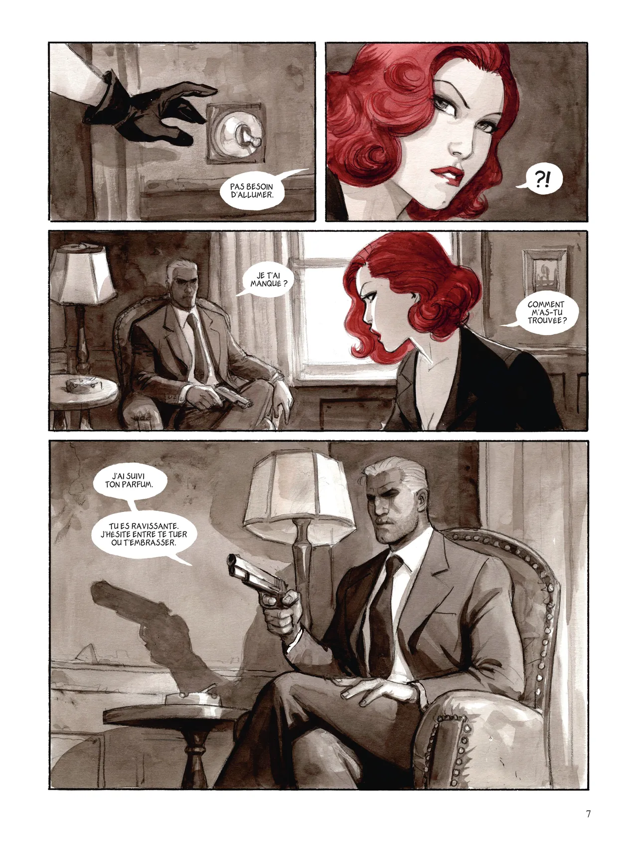 Noir Burlesque 1 page 7 full
