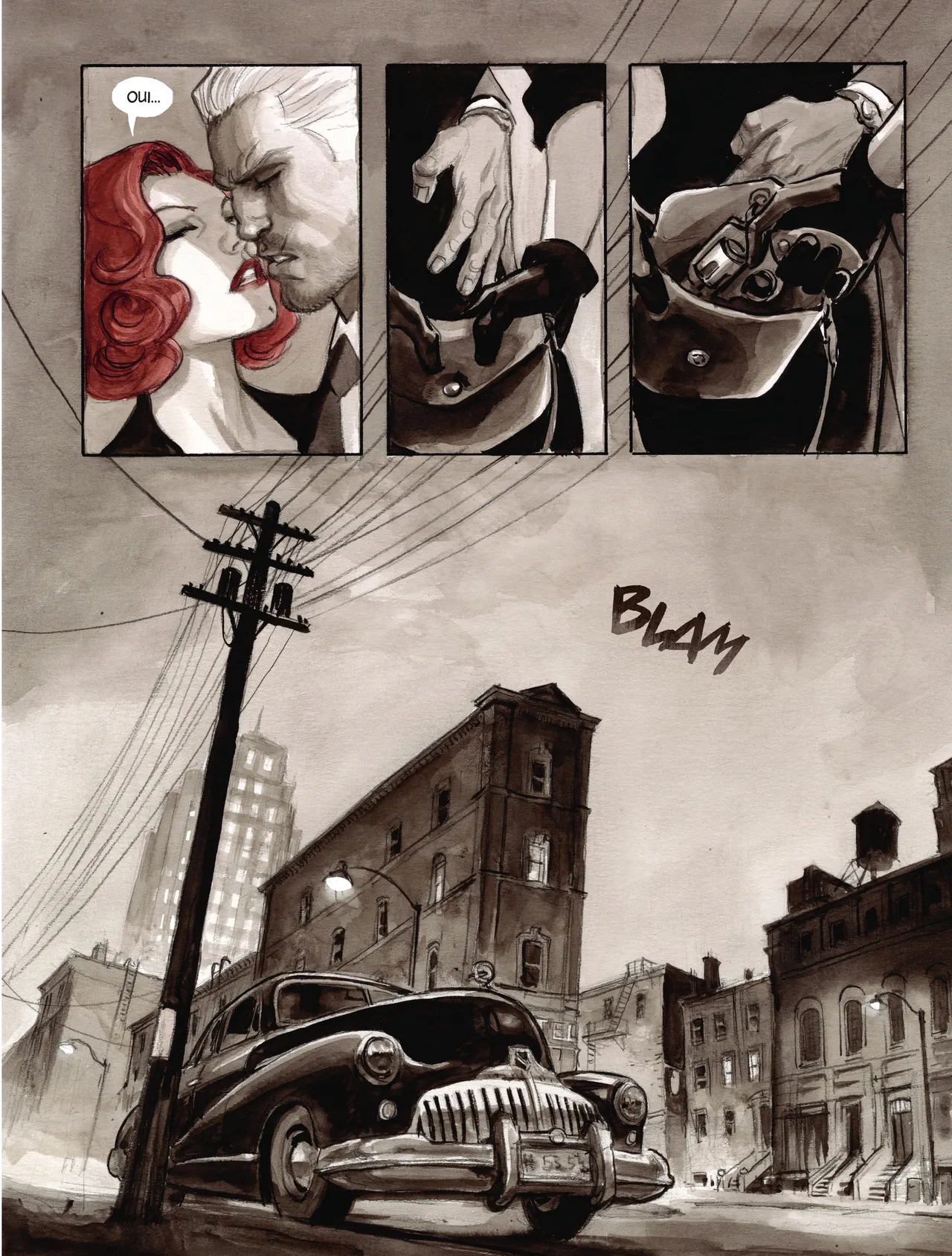 Noir Burlesque 1 page 9 full