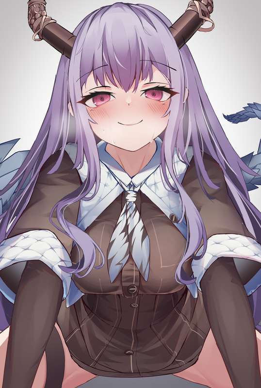 【fanbox】ティフォン 騎乗位 page 2 full