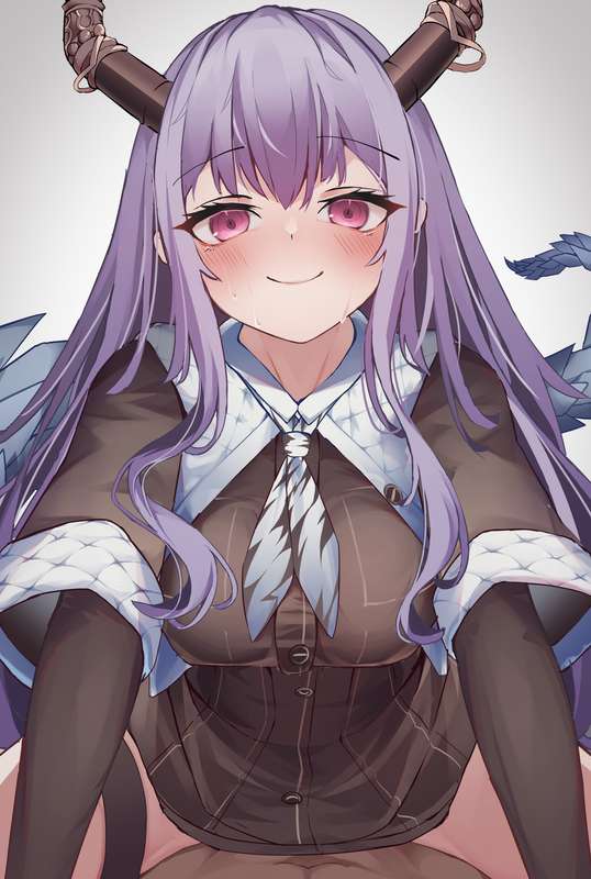 【fanbox】ティフォン 騎乗位 page 3 full