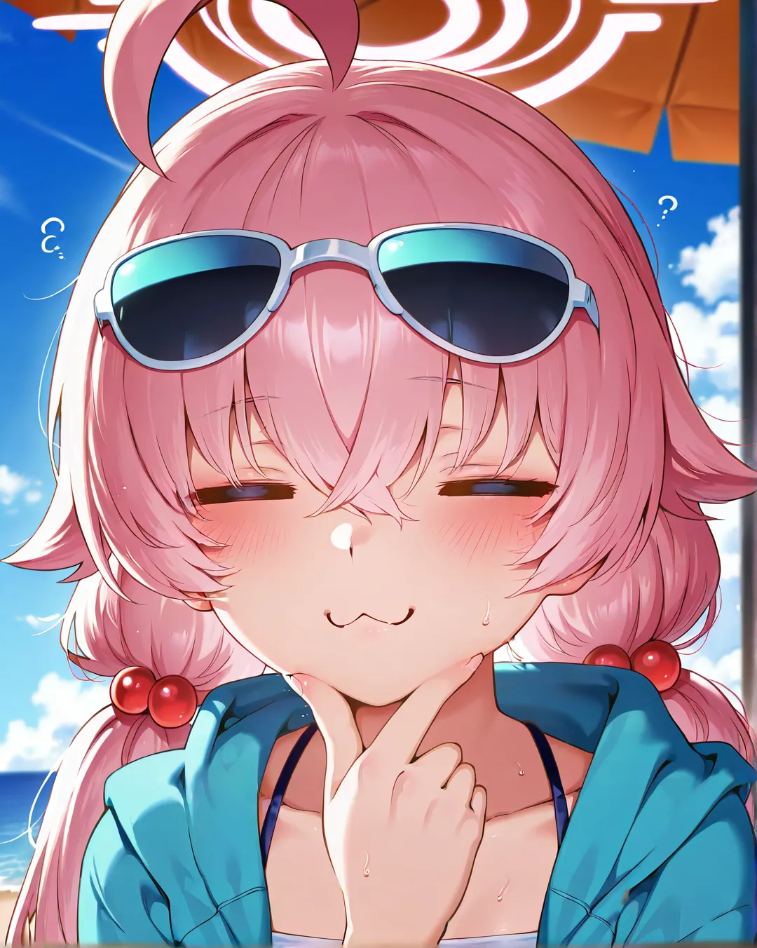 Takanashi Hoshino and Sorasaki Hina 1 page 2 full