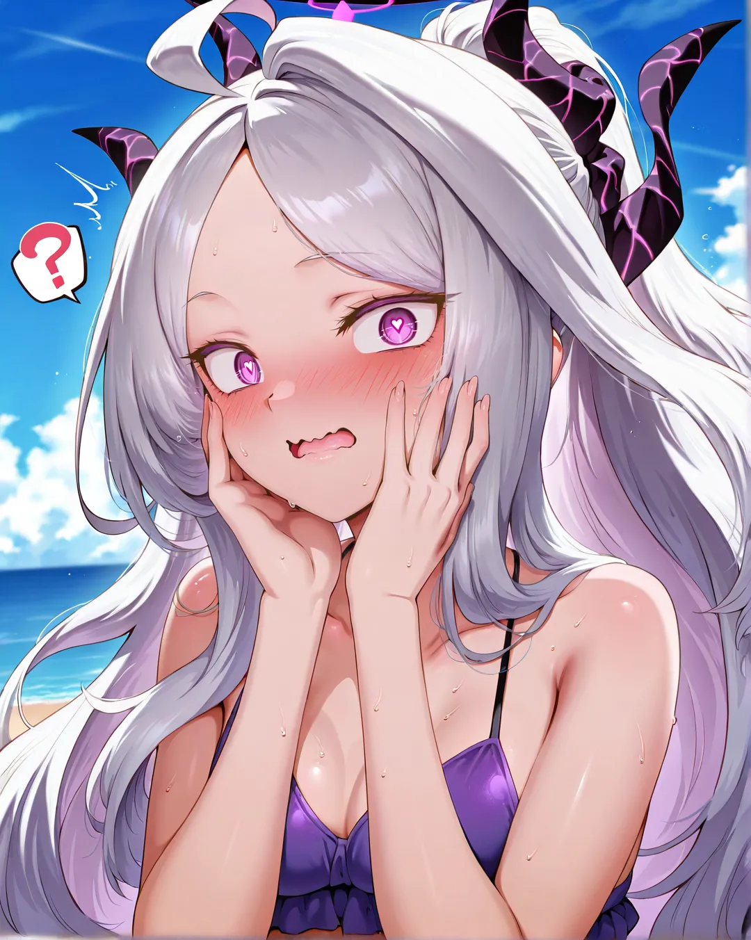 Takanashi Hoshino and Sorasaki Hina 1 page 9 full