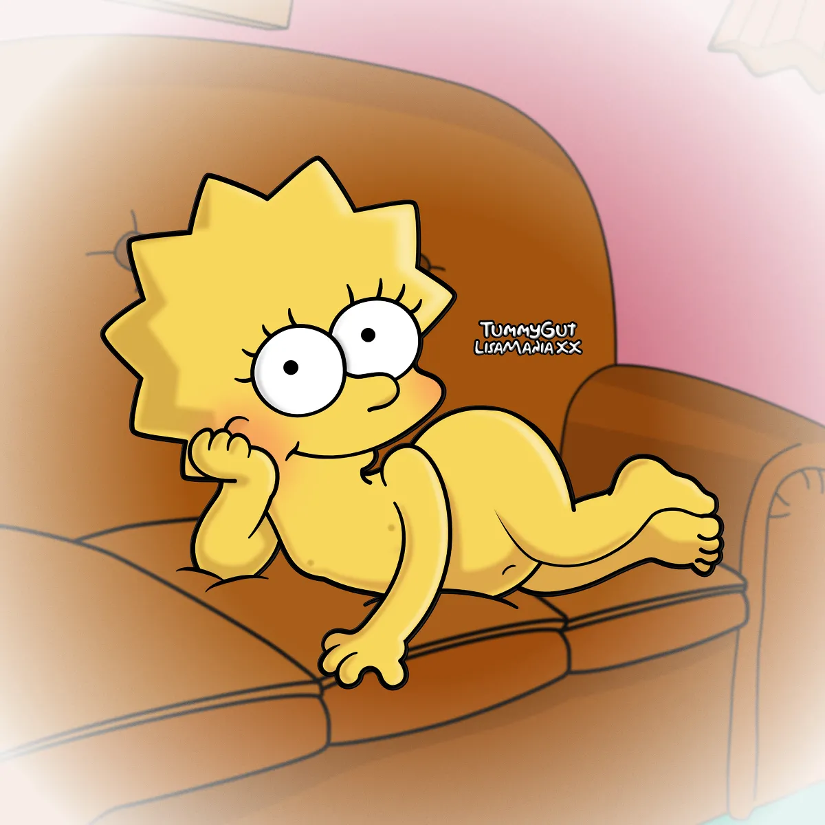 The Simpsons page 5 full