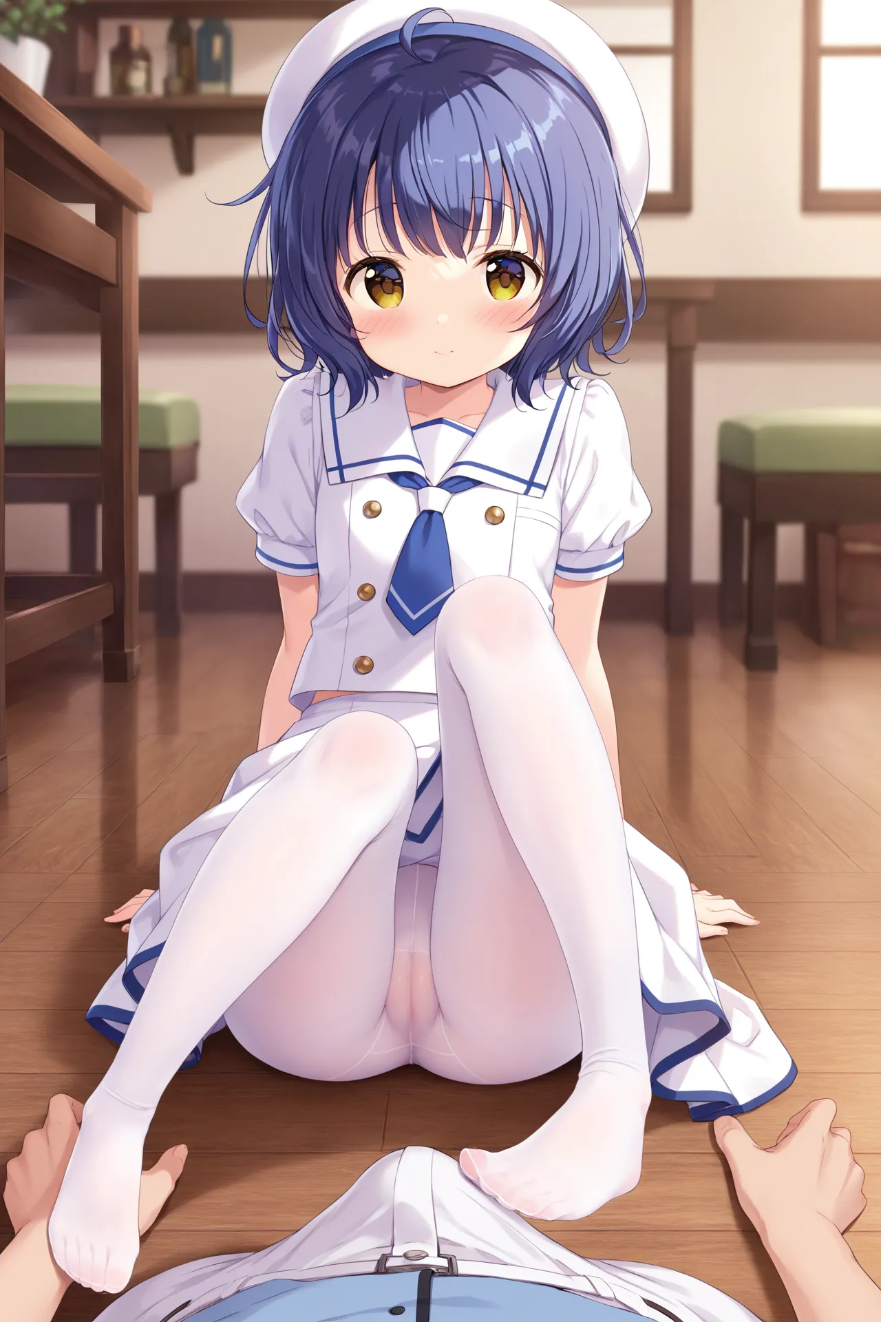 Tkz - 1030麻耶足交-1 page 1 full