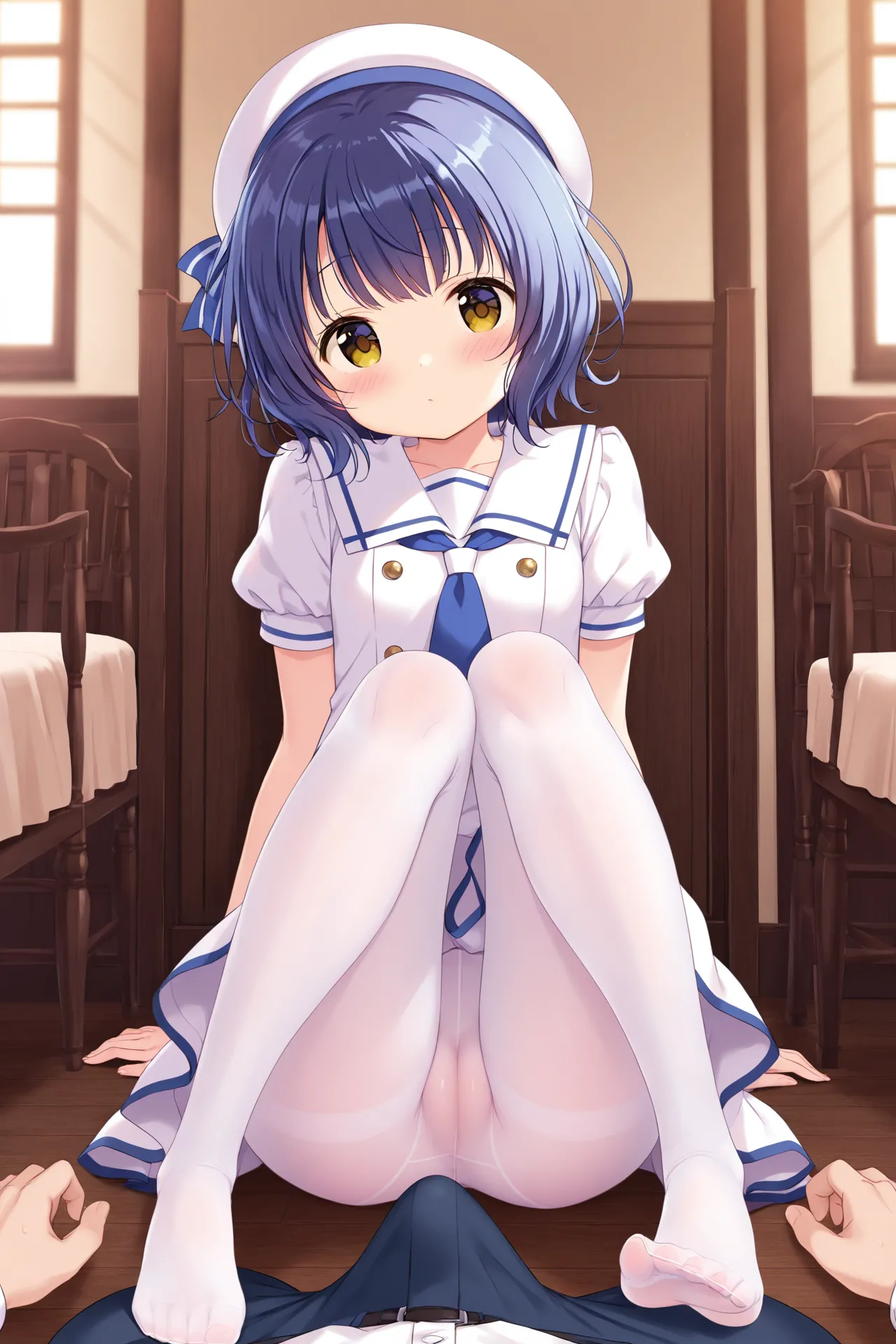 Tkz - 1030麻耶足交-1 page 6 full