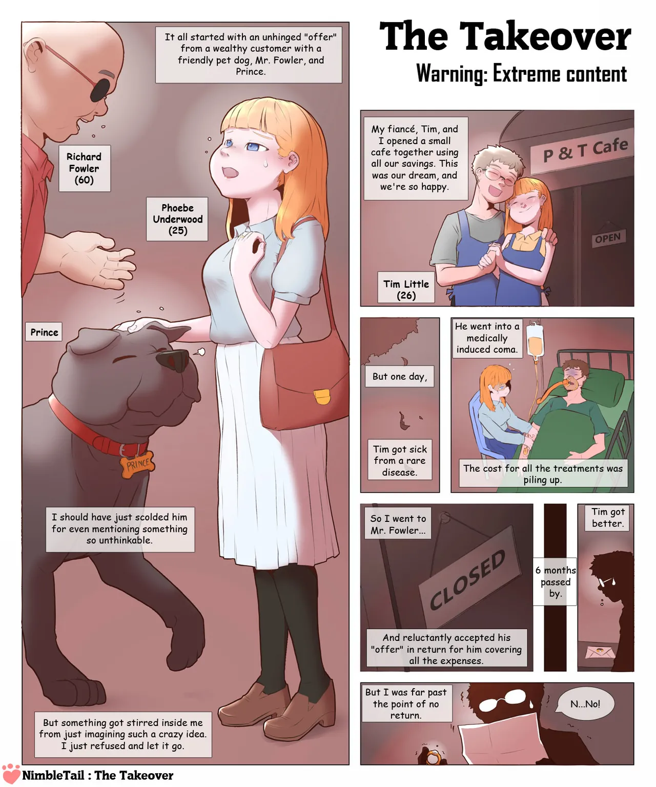 nimbletail The Takeover page 1 full