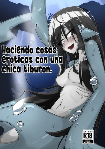 Same Musume to Eroi Koto Suru | Haciendo cosas eroticas con una chica tiburon cover