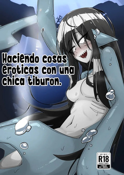 Same Musume to Eroi Koto Suru | Haciendo cosas eroticas con una chica tiburon