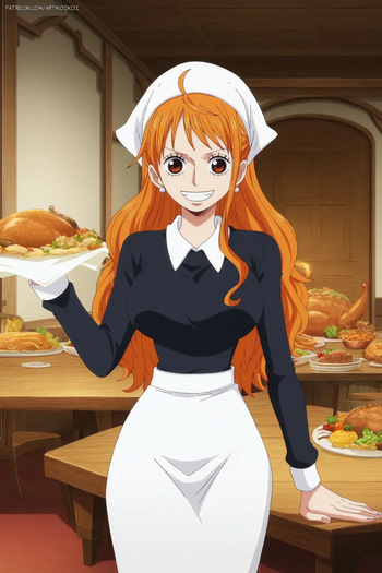 NUN NAMI cover